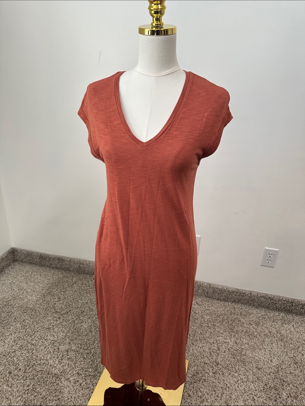 🕯️ Madewell T-Shirt Dress